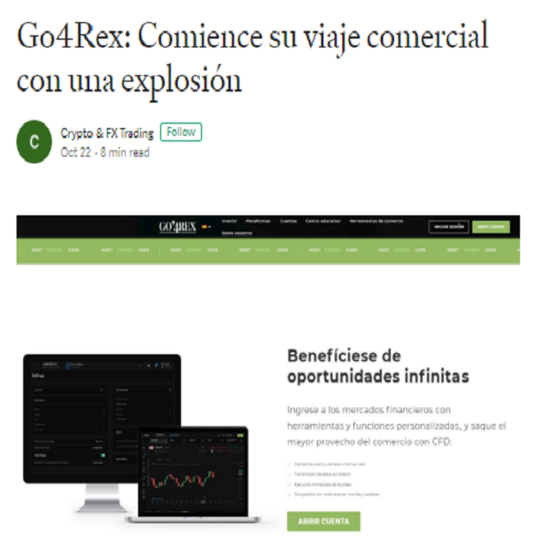 Go4rex medium.com